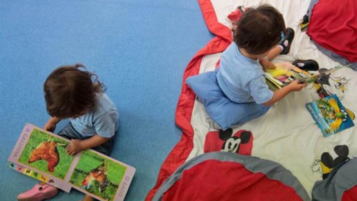 Governo. Gratuitidade de creches deve atingir 100 mil crianças em 2024