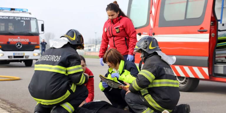 "Bombeiros Voluntários de Braga precisam muito do apoio da sociedade civil"