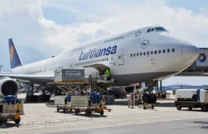 Greve da Lufthansa leva ao cancelamento de voos em Lisboa e no Porto 