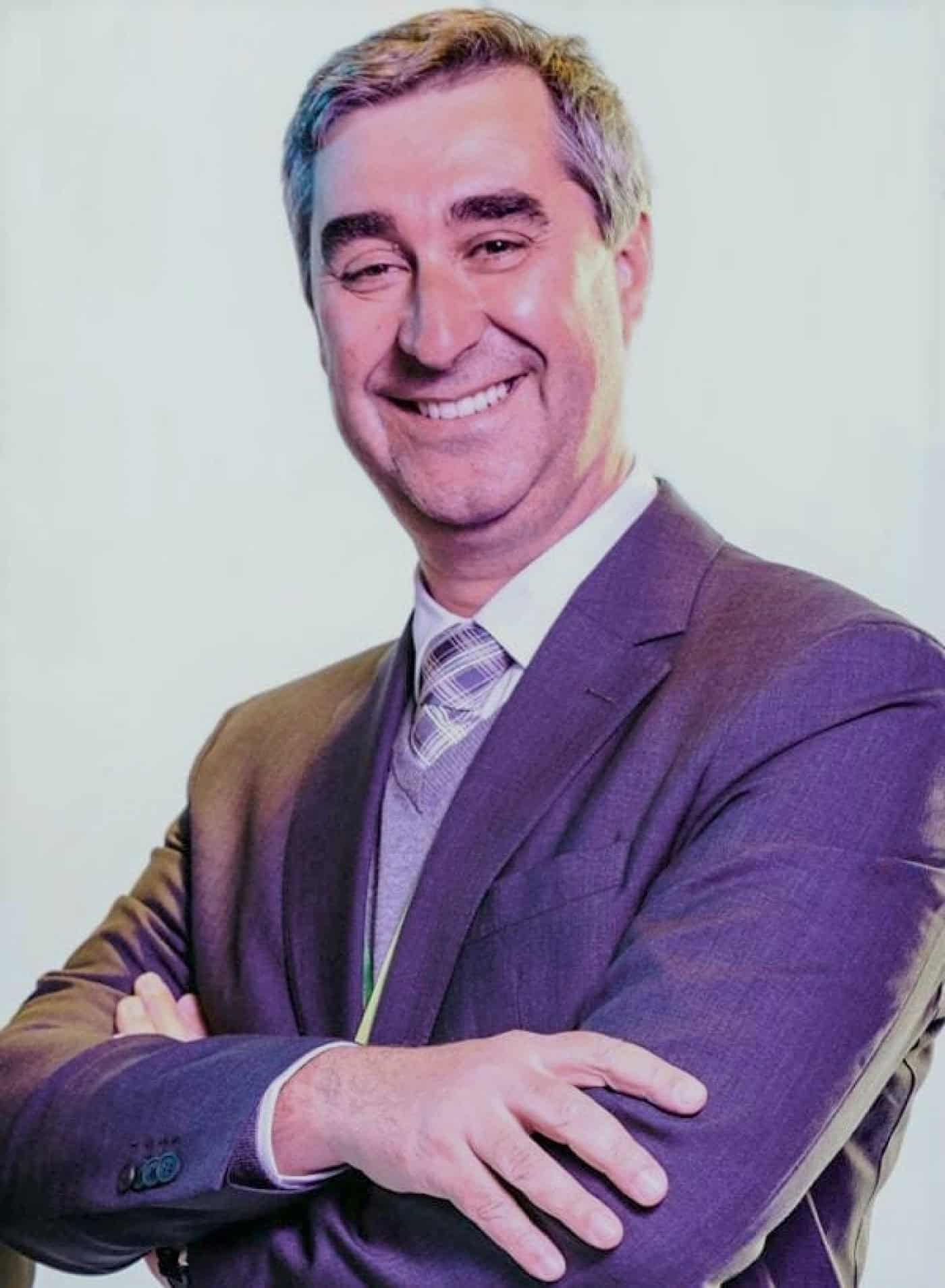 José Pedro Machado é o candidato de Pires e Feio à liderança do PS Braga