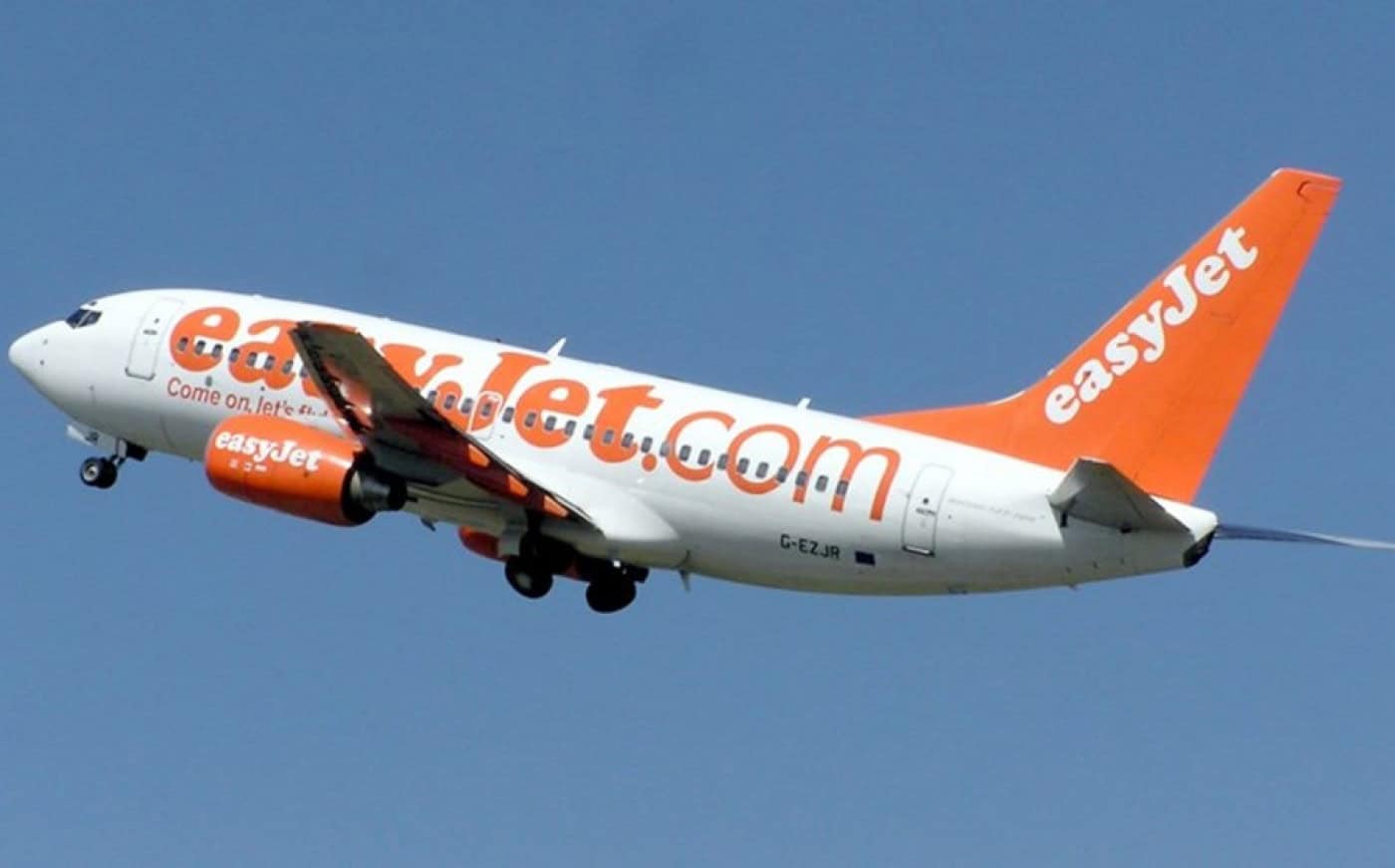 EasyJet lança treze novas rotas e reforça voos em oito destinos a partir de Lisboa