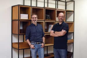 Bracarenses criam marca de mobiliário modular totalmente reciclável