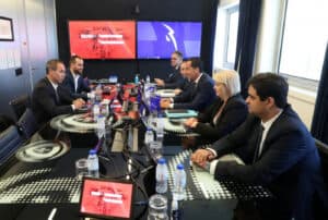 Salvador apresenta à Liga propostas para a sustentabilidade do futebol