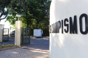 Franceses são os que mais procuram o Parque de Campismo de Braga