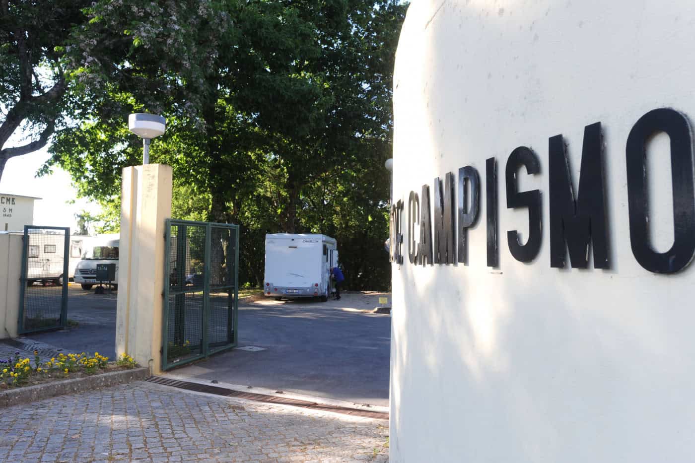 Franceses são os que mais procuram o Parque de Campismo de Braga