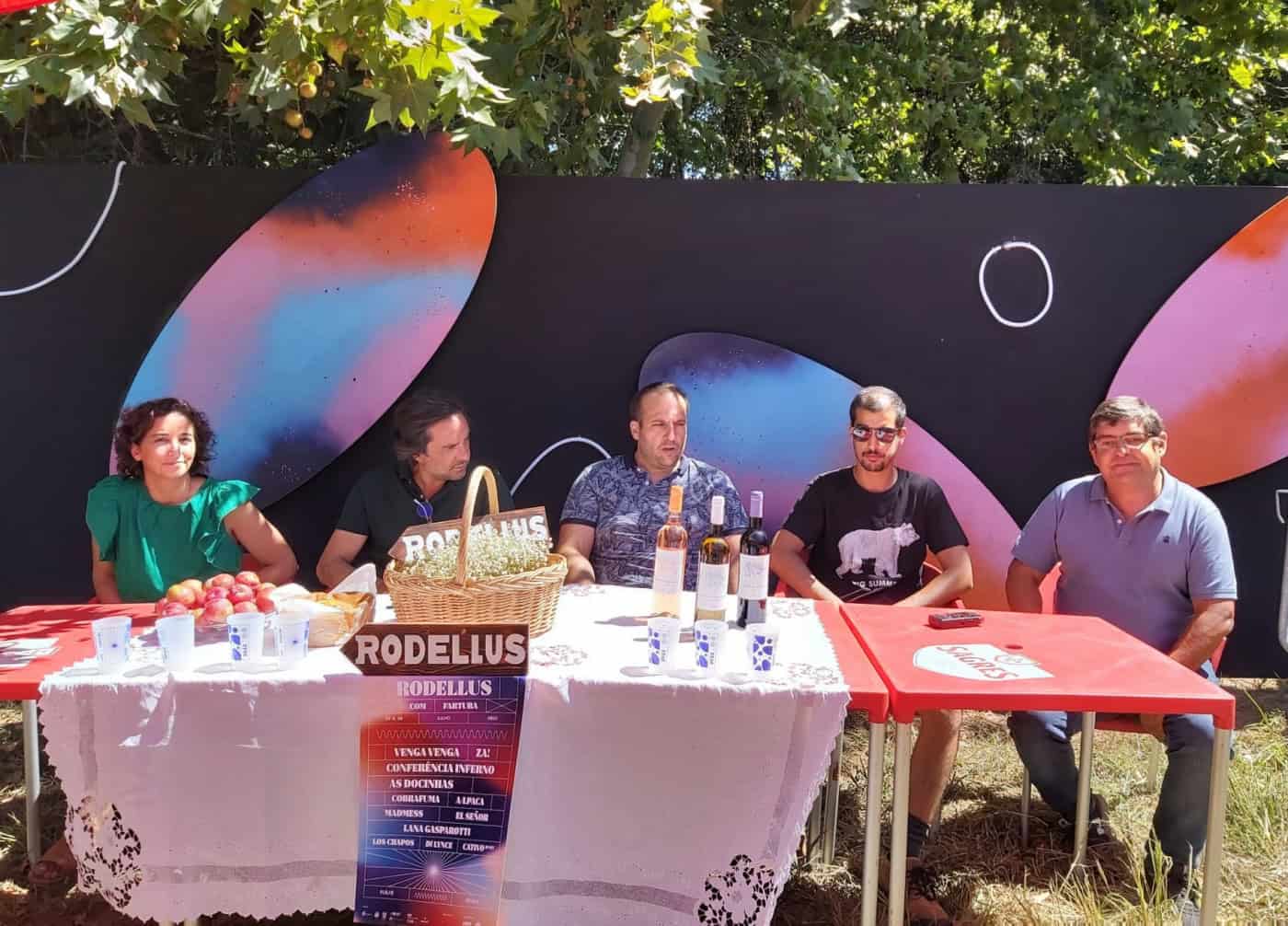 Rodellus alia música alternativa e emergente à tradição e ruralidade