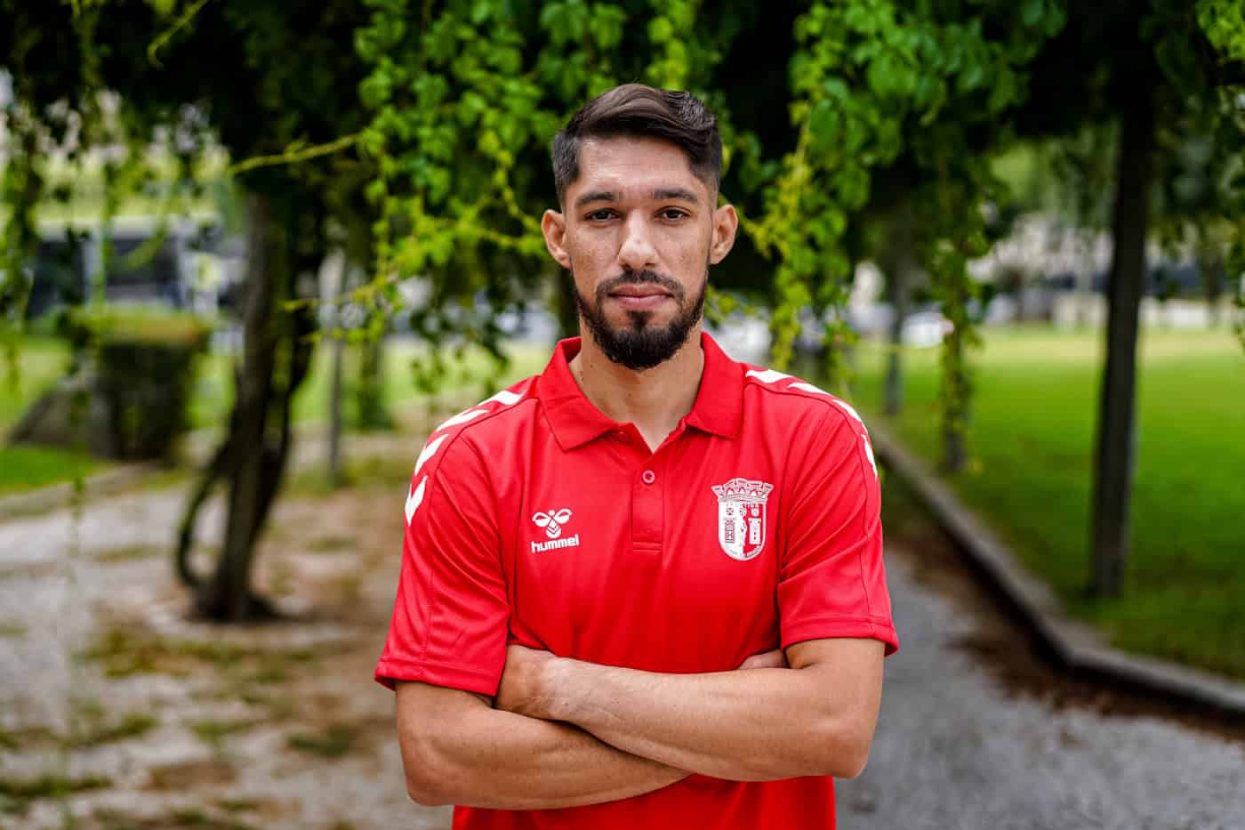 SC Braga/AAUM contrata guarda-redes Deivd