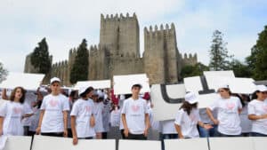 Guimarães quer conhecer perfil cultural. Inquérito dá descontos em espetáculos