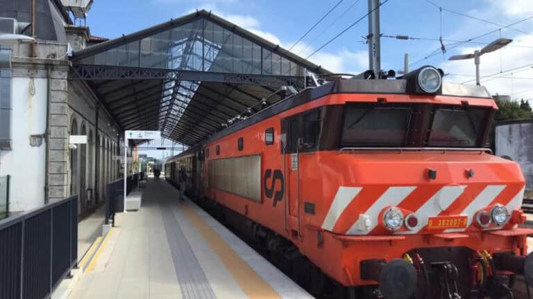 Desconvocada greve da próxima semana nos comboios