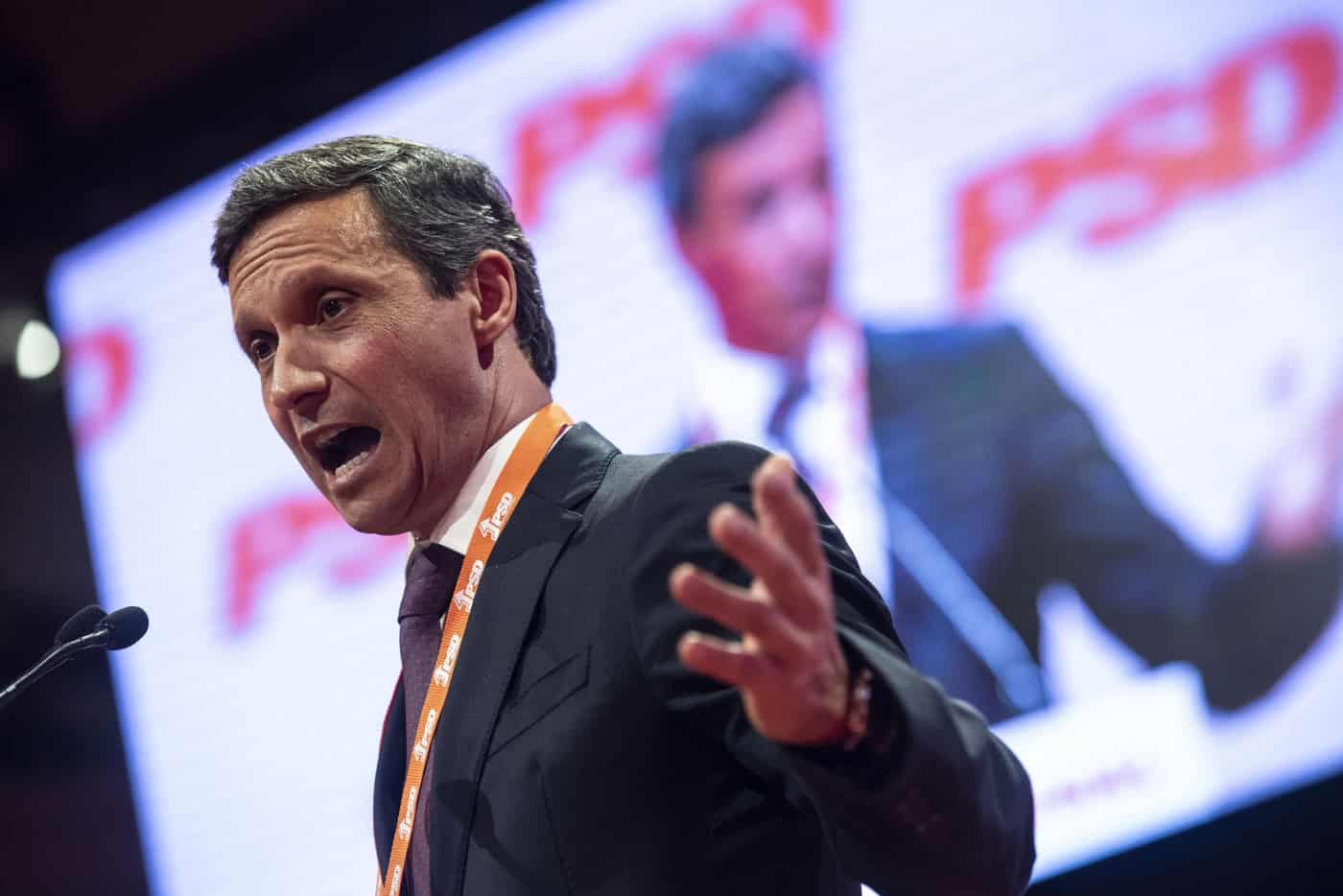 Paulo Cunha é recandidato à liderança da distrital de Braga do PSD