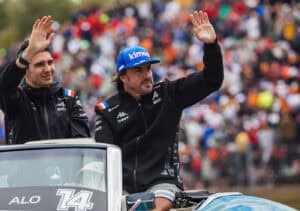 Fernando Alonso troca Alpine por Aston Martin&nbsp;