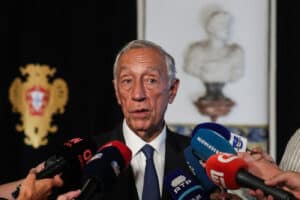 Marcelo promulga Estatuto do SNS. "É preciso recuperar os anos perdidos"&nbsp;