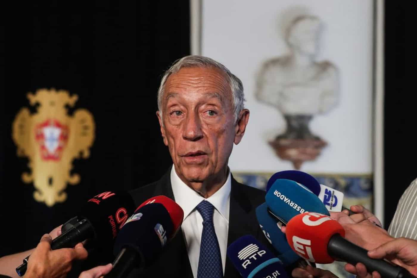 Marcelo promulga Estatuto do SNS. "É preciso recuperar os anos perdidos"