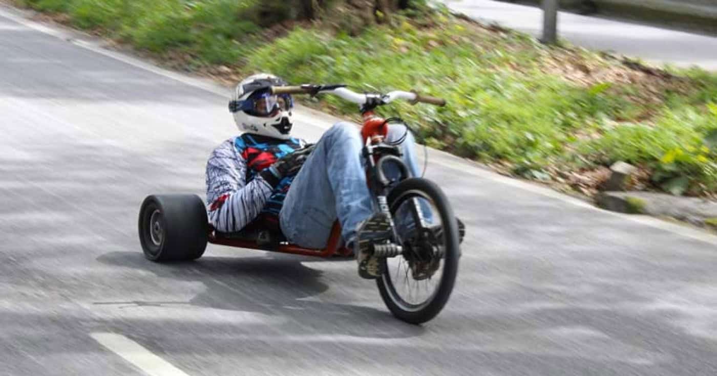 Corrida de Carrinhos de Rolamentos condiciona trânsito em Braga