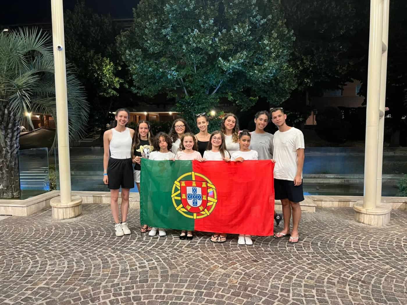 Ent’Artes termina ano letivo com mais quatro medalhas de ouro