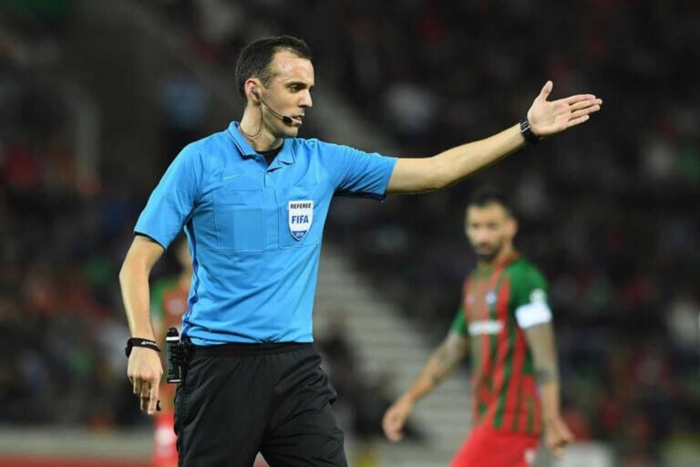 João Pinheiro e as críticas à arbitragem: “Nunca recebi ameaças de morte, mas de porrada já”