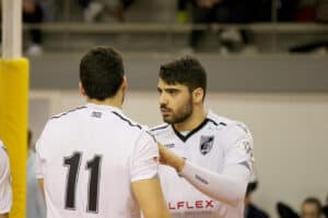 Bruno Cunha volta ao Vitória SC