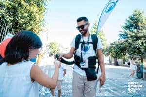 Câmara de Braga procura voluntários para a Noite Branca