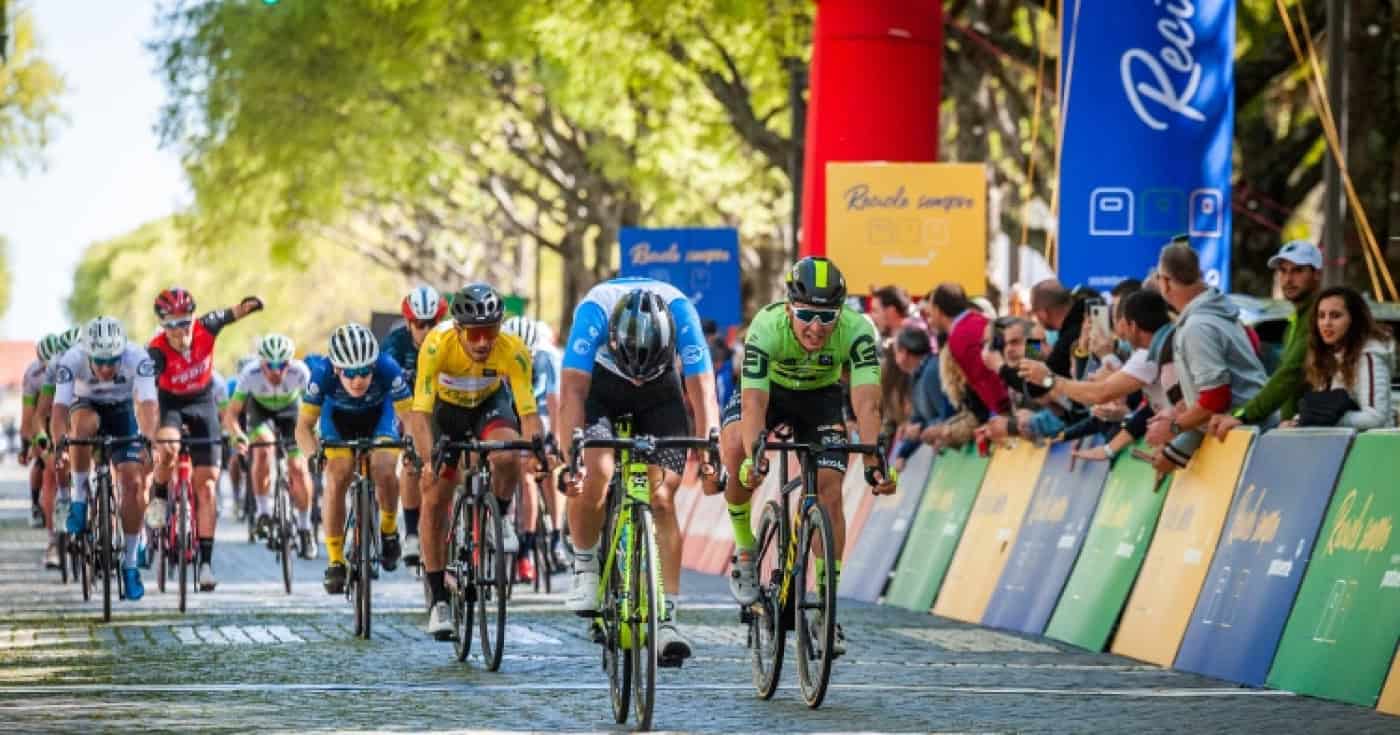 Prólogo decide hoje primeiro camisola amarela da 83.ª edição da Volta a Portugal