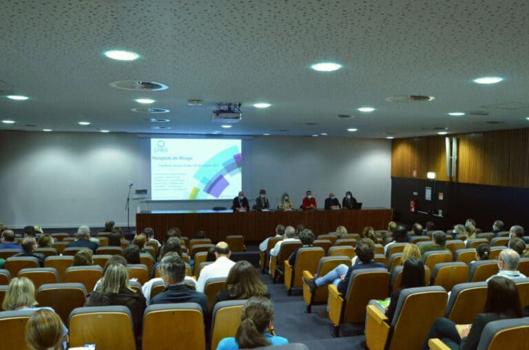 Hospital de Braga renova acreditação de segurança e qualidade nos cuidados prestados