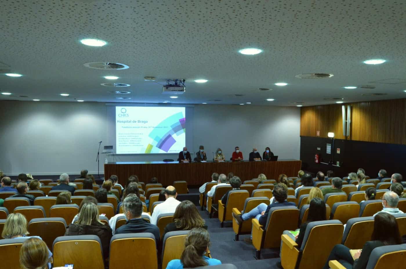 Hospital de Braga renova acreditação de segurança e qualidade nos cuidados prestados