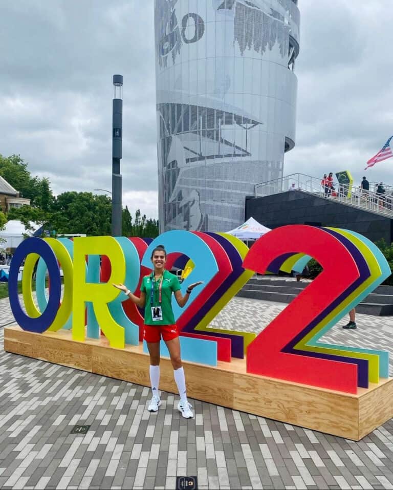 Lesão afasta Mariana Machado dos europeus de atletismo