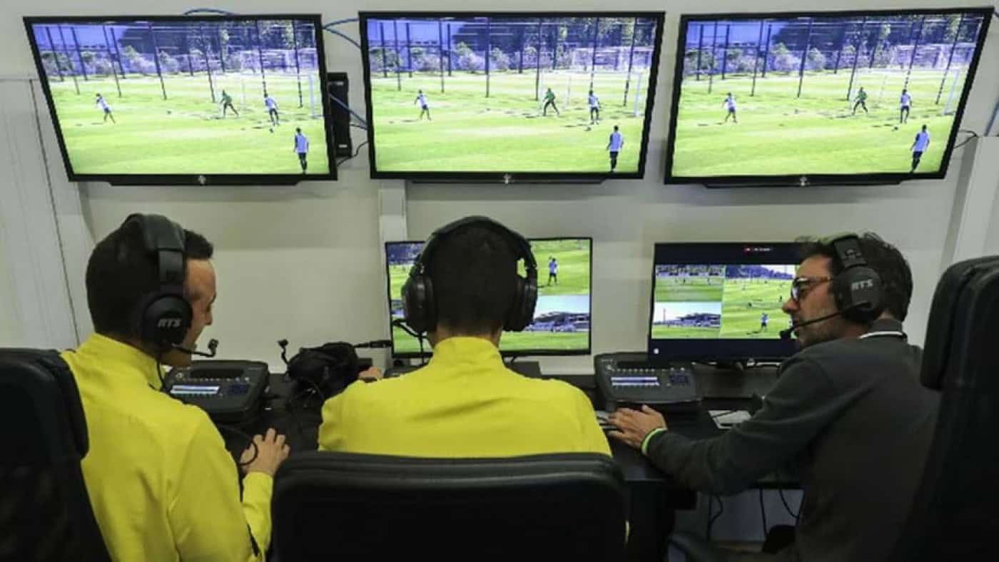 João Pinheiro elogia VAR mas considera que protocolo pode ser revisto