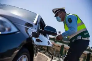 GNR fiscaliza velocidade nas vias com mais sinistralidade durante esta semana