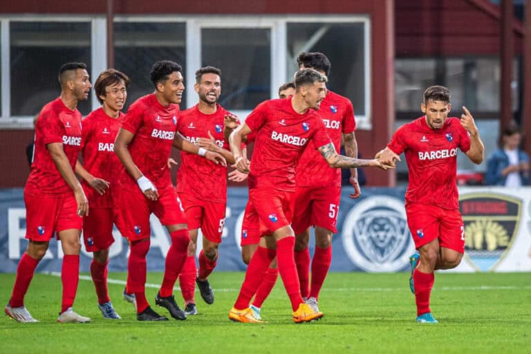 Duelo entre Gil Vicente e Paços de Ferreira encerra primeira jornada&nbsp;