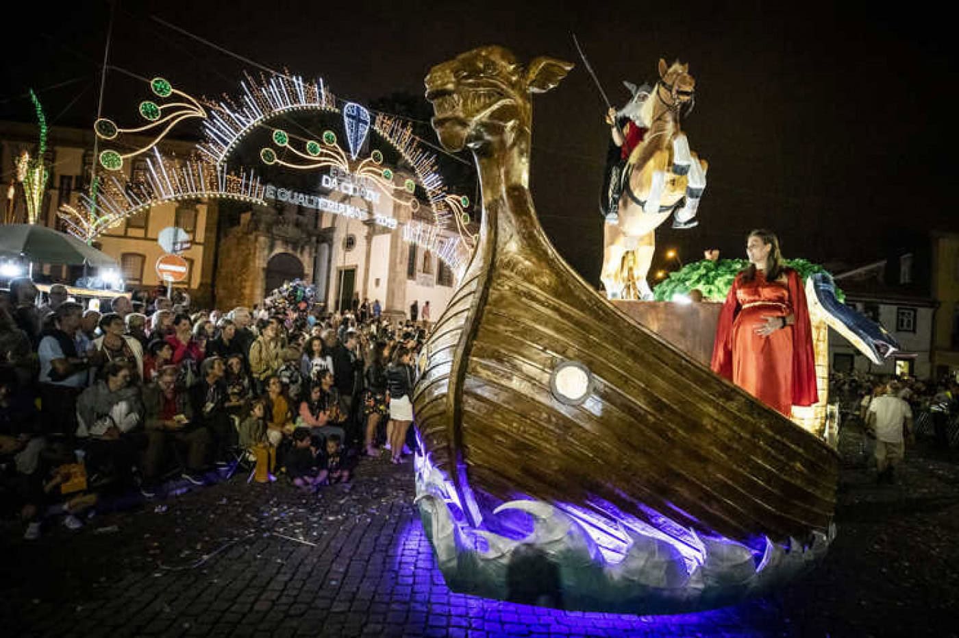 Marcha Gualteriana sai hoje às ruas de Guimarães