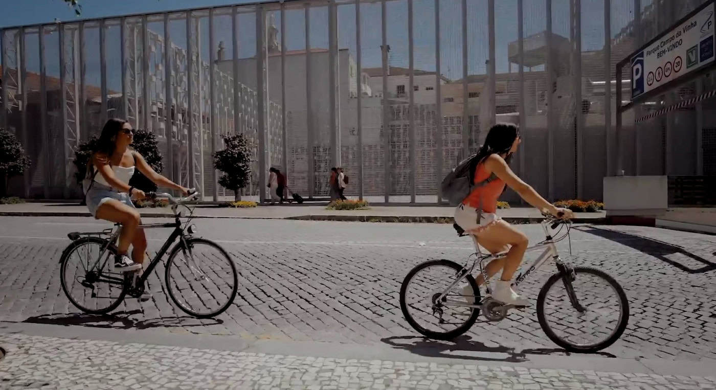 Bicification Braga. 500 utilizadores percorrem 77 mil quilómetros em dois meses