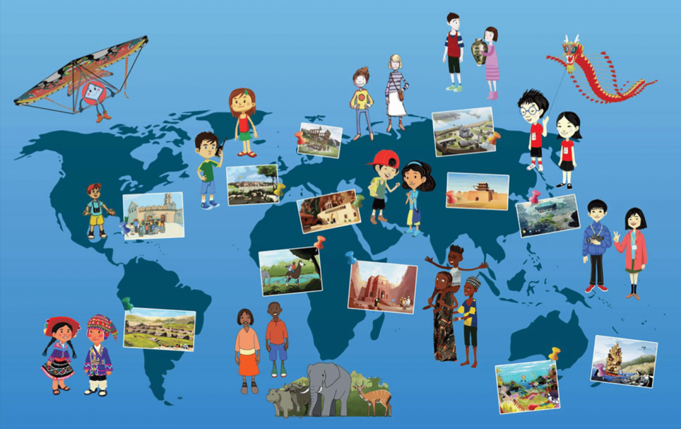 Comissão Nacional da Unesco lança concurso de Storyboard