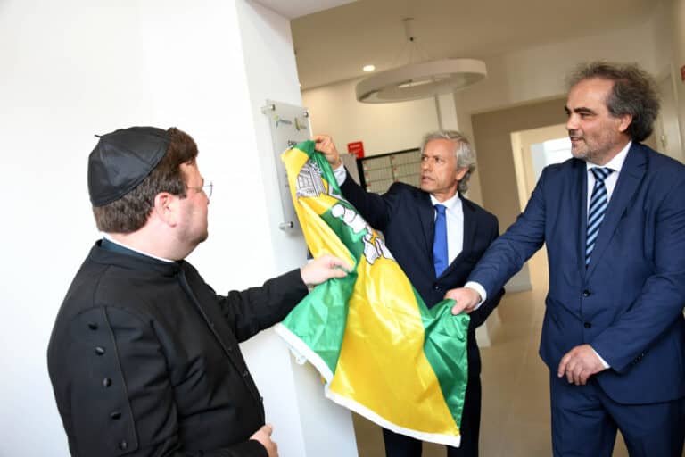 Delães ganha novo espaço comunitário