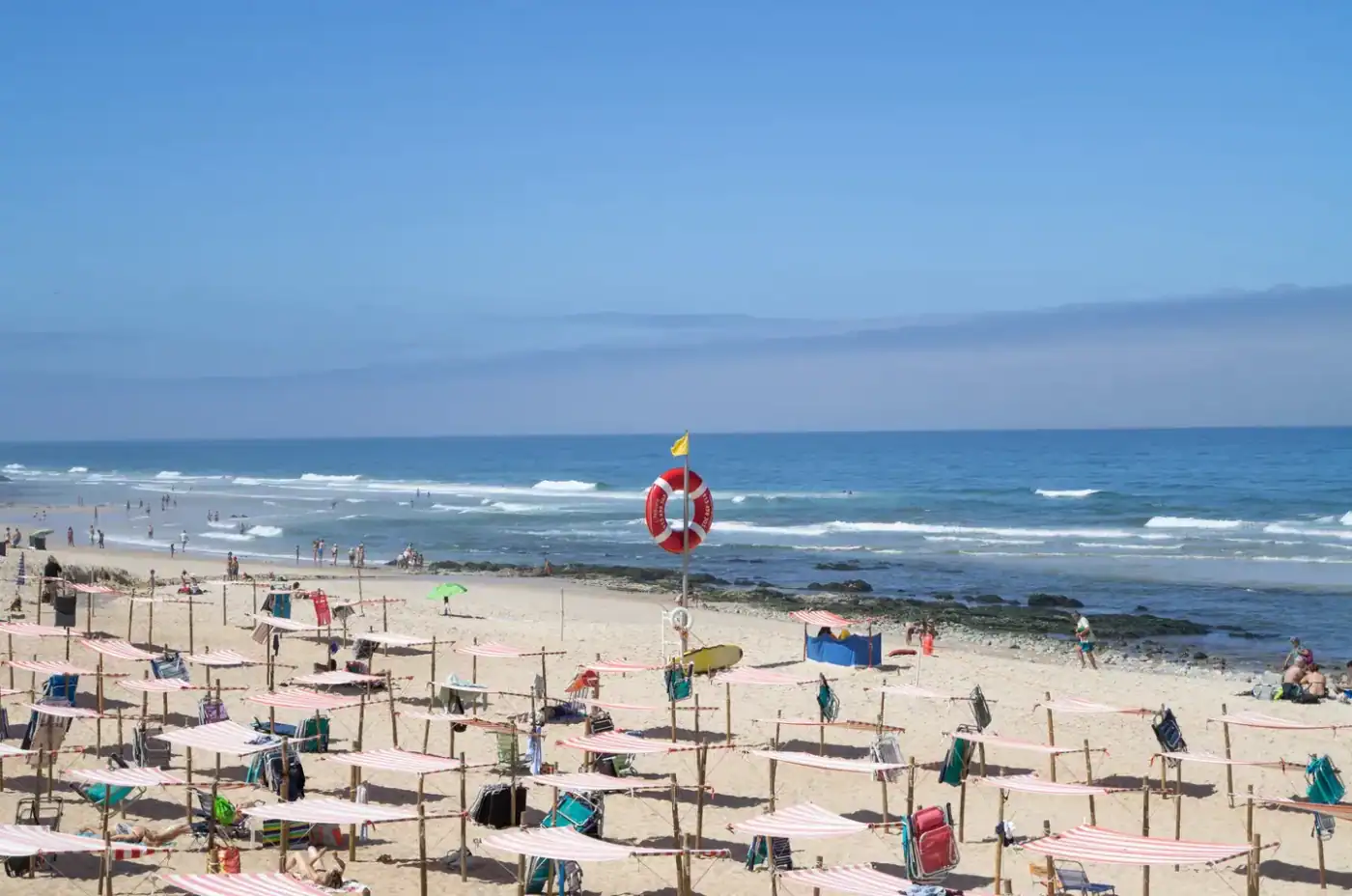 Portugal regista recorde de mortes em meio aquático dos últimos cinco anos