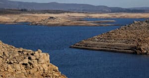 Falta de chuva até final de agosto ameaça abastecimento de água no Alto Minho