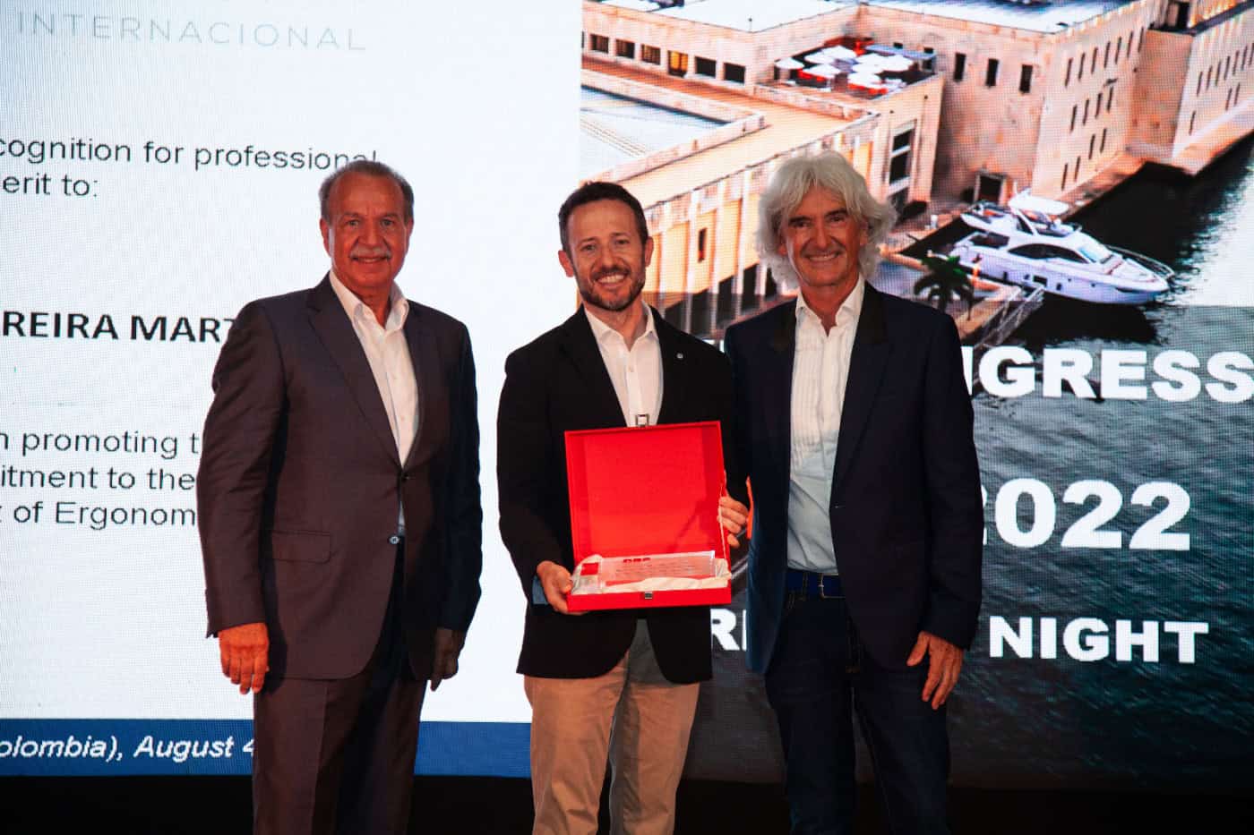 Pedro Arezes é o 1º português distinguido pela Fundação ORP