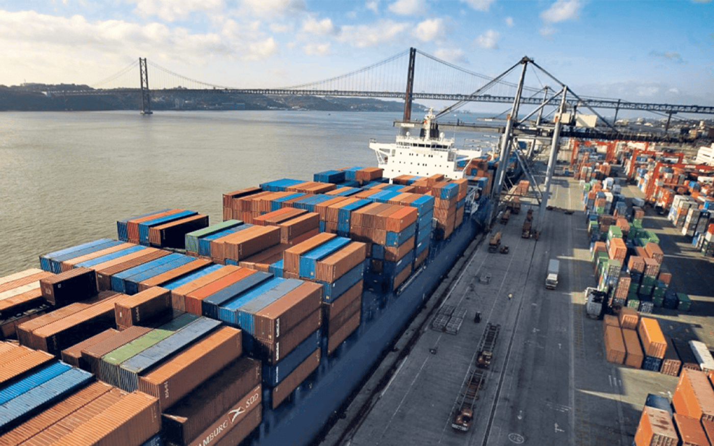 Exportações crescem 31,2% e importações 37,7% no 2º trimestre