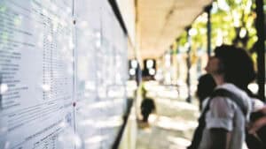 Ensino Superior: pelo 3.º ano consecutivo há mais de 60 mil candidatos à 1ª fase de acesso