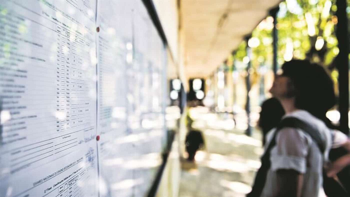 Ensino Superior: pelo 3.º ano consecutivo há mais de 60 mil candidatos à 1ª fase de acesso