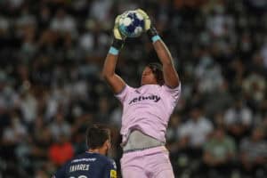 FC Vizela reforça baliza com Luiz Felipe