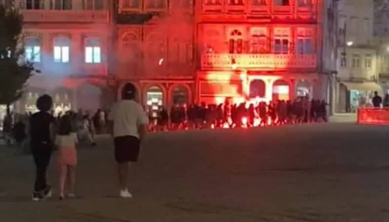 VitóriaSempre e Associação de Hotelaria questionam '(in)ação' da PSP