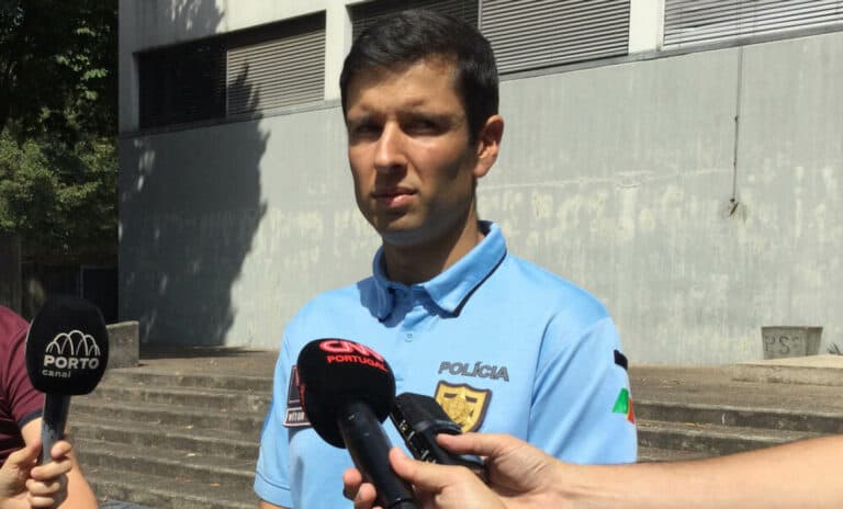 PSP refuta críticas e alega que adeptos croatas não entraram no país num modelo organizado