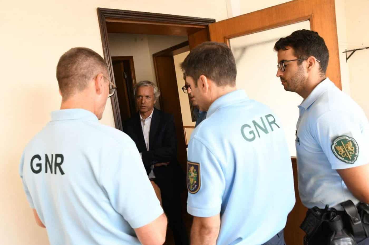 Projeto de reabilitação do posto da GNR de Famalicão vai avançar&nbsp;&nbsp;