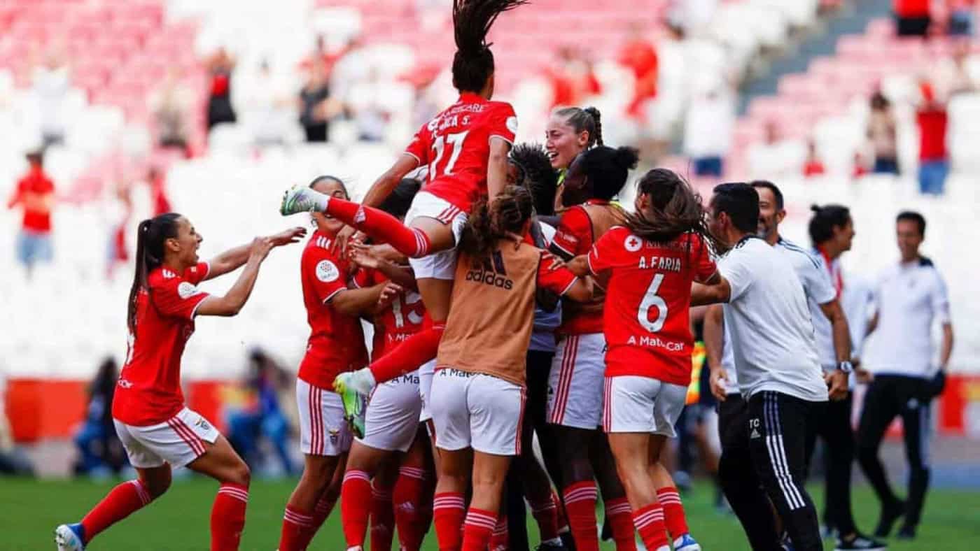 Benfica vence SC Braga e está na final da Supertaça