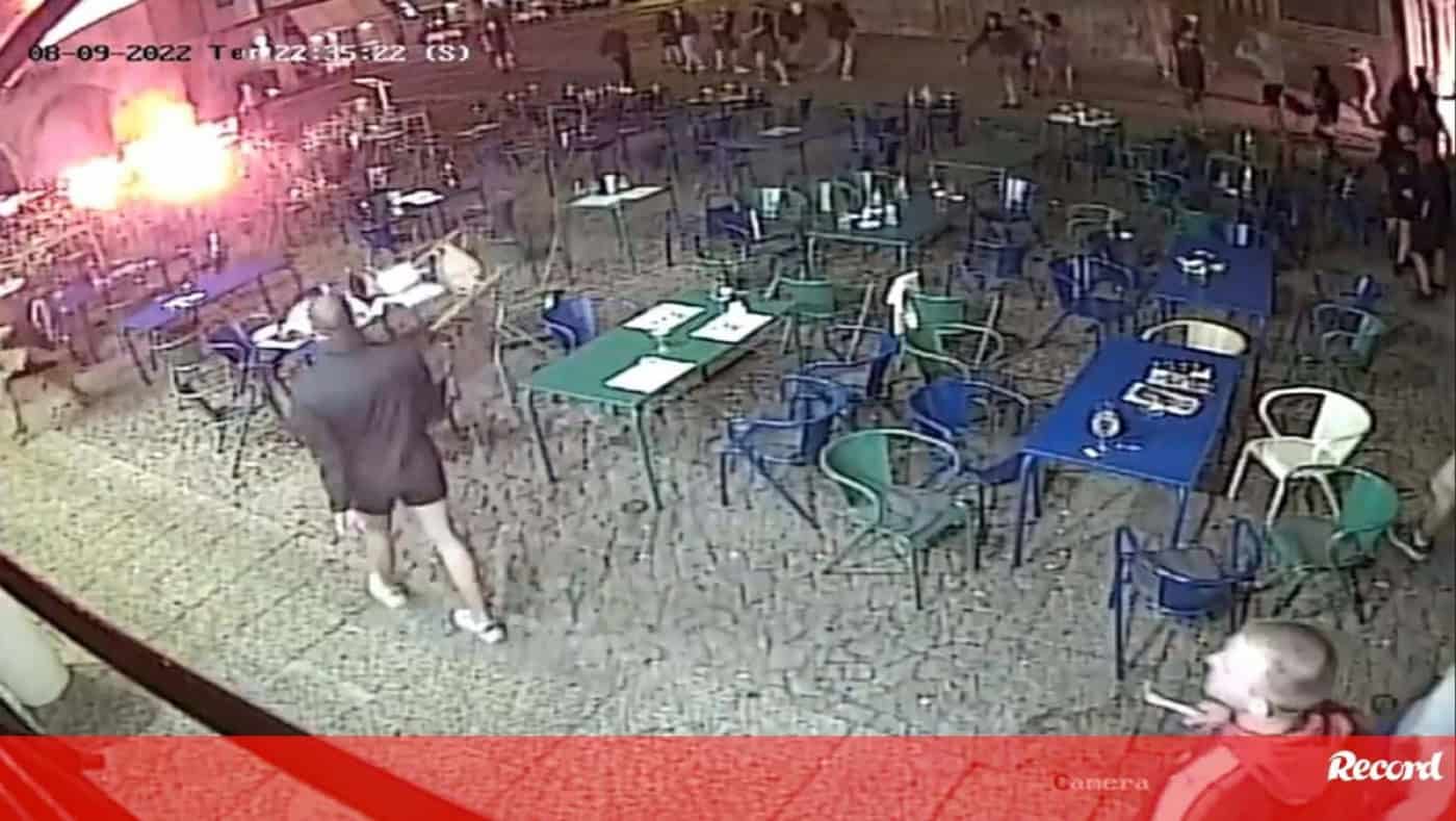 Caso dos distúrbios em Guimarães remetido para Ministério Público