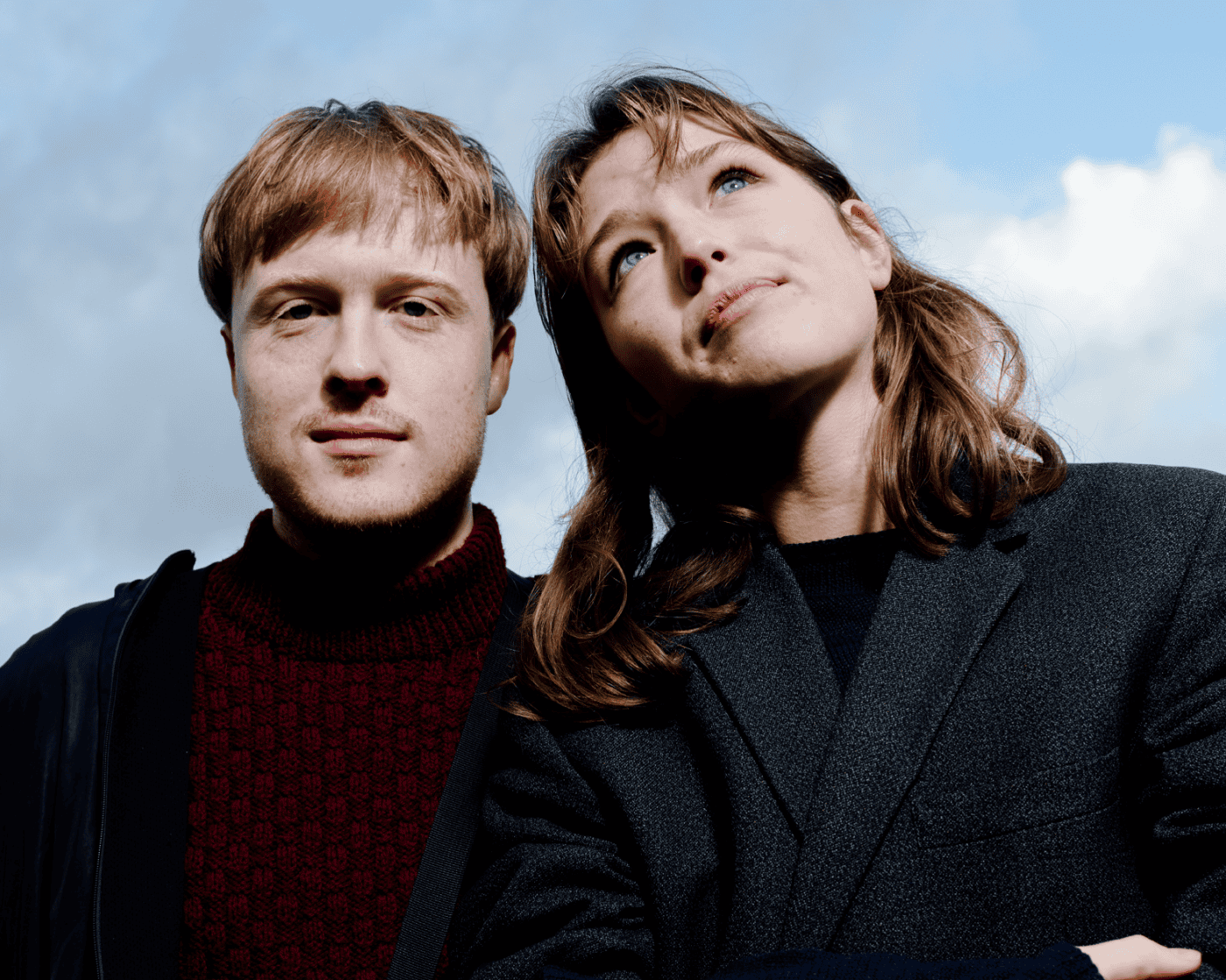 Blackhaine, Jockstrap, Slikback e Yaya Bey integram cartaz do Mucho Flow