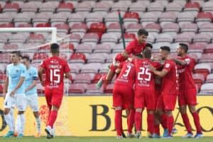 Gil Vicente faz história e está no play-off da Liga Conferência Europa