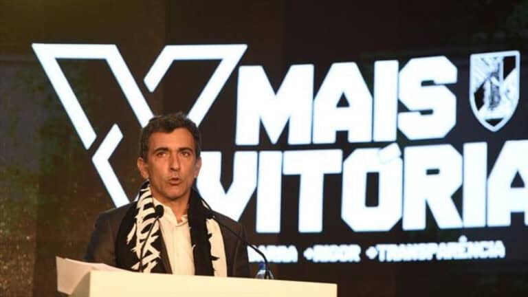 Órgãos sociais reforçam apoio à Direção do Vitória SC