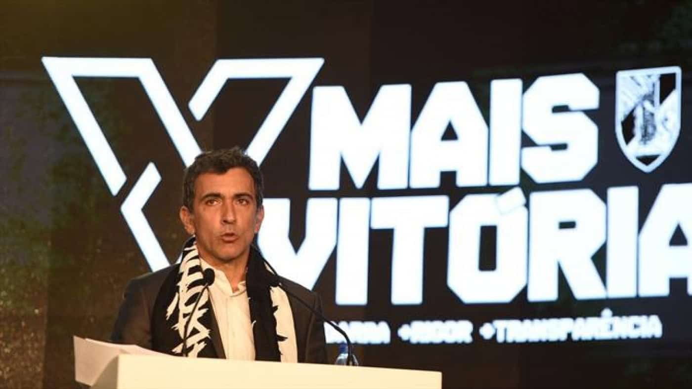 Órgãos sociais reforçam apoio à Direção do Vitória SC