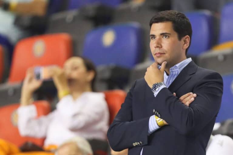 José Eduardo Viamonte 'sobe' a vice-presidente do Vitória SC